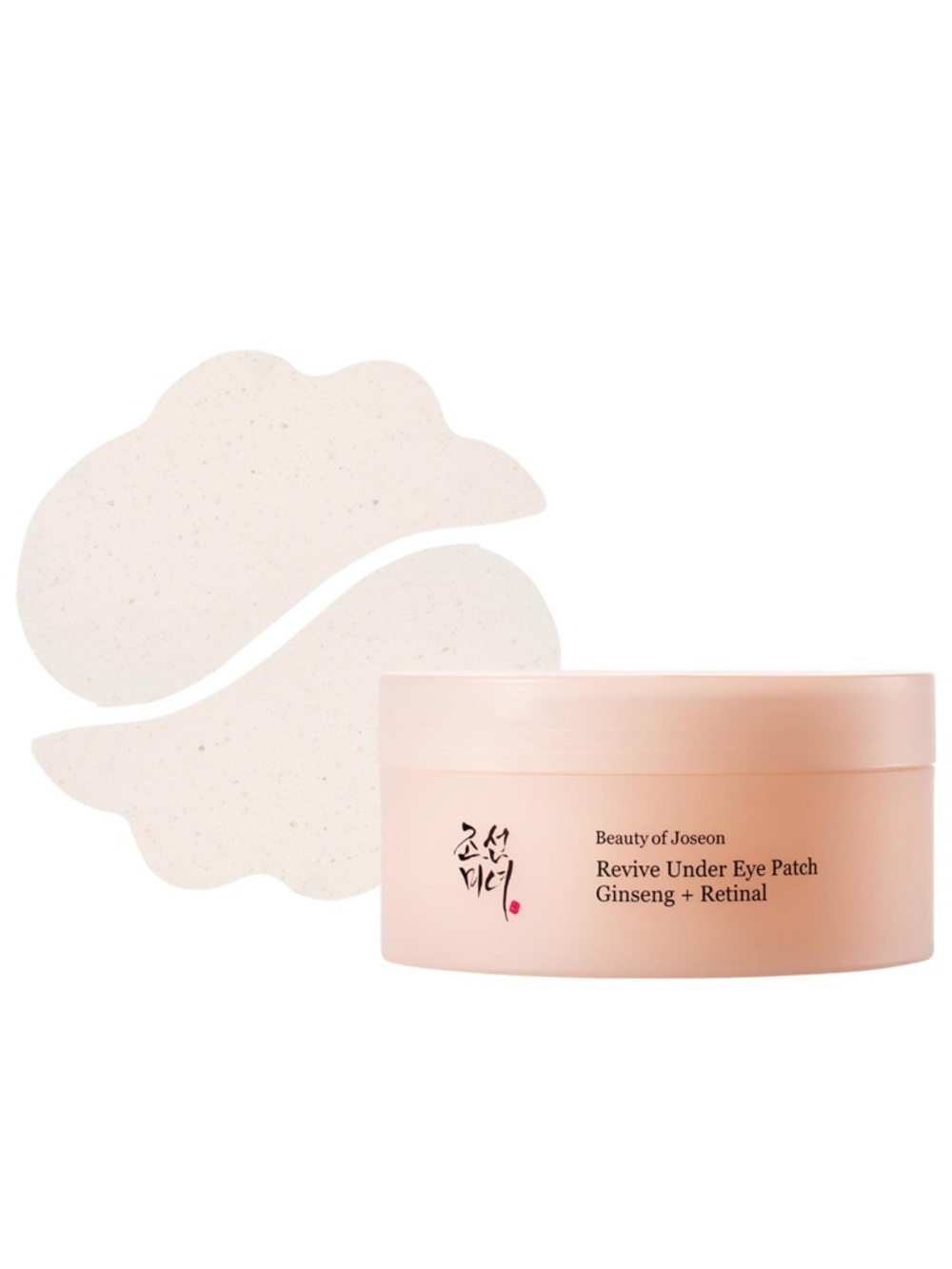 Beauty of Joseon Revive Under Eye Patch - Peach (Ginseng + Retinal)